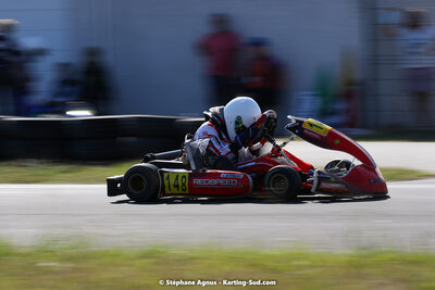 12/09/2021 : Trophée Robert Grouillard à Muret (photos Stéphane Agnus) 2021 — karting