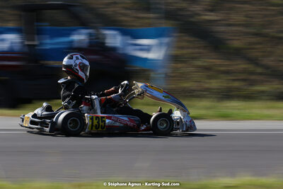 12/09/2021 : Trophée Robert Grouillard à Muret (photos Stéphane Agnus) 2021 — karting