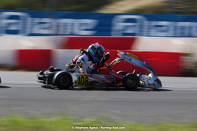 12/09/2021 : Trophée Robert Grouillard à Muret (photos Stéphane Agnus) 2021 — karting