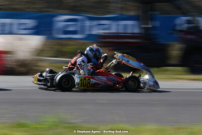 12/09/2021 : Trophée Robert Grouillard à Muret (photos Stéphane Agnus) 2021 — karting