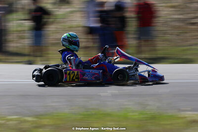 12/09/2021 : Trophée Robert Grouillard à Muret (photos Stéphane Agnus) 2021 — karting