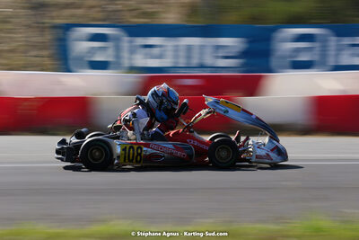 12/09/2021 : Trophée Robert Grouillard à Muret (photos Stéphane Agnus) 2021 — karting