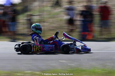 12/09/2021 : Trophée Robert Grouillard à Muret (photos Stéphane Agnus) 2021 — karting