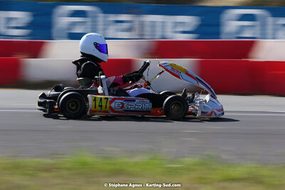 12/09/2021 : Trophée Robert Grouillard à Muret (photos Stéphane Agnus) 2021 — karting