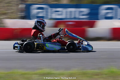 12/09/2021 : Trophée Robert Grouillard à Muret (photos Stéphane Agnus) 2021 — karting