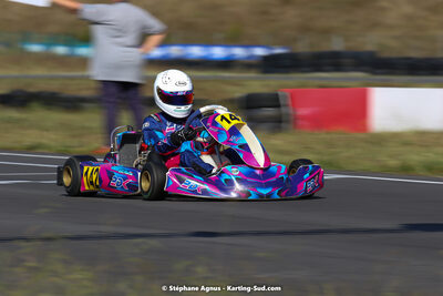 12/09/2021 : Trophée Robert Grouillard à Muret (photos Stéphane Agnus) 2021 — karting