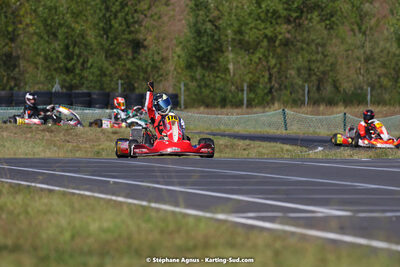 12/09/2021 : Trophée Robert Grouillard à Muret (photos Stéphane Agnus) 2021 — karting