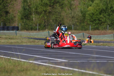 12/09/2021 : Trophée Robert Grouillard à Muret (photos Stéphane Agnus) 2021 — karting
