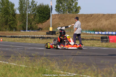 12/09/2021 : Trophée Robert Grouillard à Muret (photos Stéphane Agnus) 2021 — karting