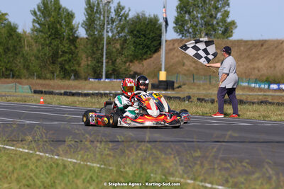 12/09/2021 : Trophée Robert Grouillard à Muret (photos Stéphane Agnus) 2021 — karting