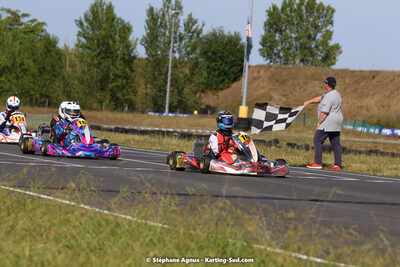 12/09/2021 : Trophée Robert Grouillard à Muret (photos Stéphane Agnus) 2021 — karting