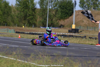 12/09/2021 : Trophée Robert Grouillard à Muret (photos Stéphane Agnus) 2021 — karting