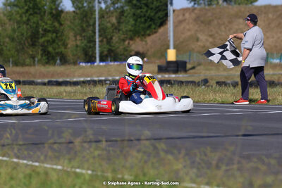 12/09/2021 : Trophée Robert Grouillard à Muret (photos Stéphane Agnus) 2021 — karting