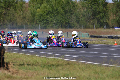 12/09/2021 : Trophée Robert Grouillard à Muret (photos Stéphane Agnus) 2021 — karting