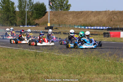 12/09/2021 : Trophée Robert Grouillard à Muret (photos Stéphane Agnus) 2021 — karting
