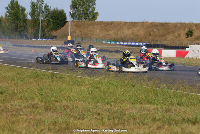 12/09/2021 : Trophée Robert Grouillard à Muret (photos Stéphane Agnus) 2021 — karting