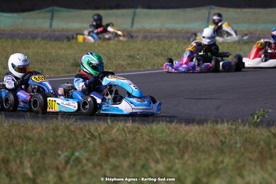 12/09/2021 : Trophée Robert Grouillard à Muret (photos Stéphane Agnus) 2021 — karting