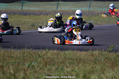 12/09/2021 : Trophée Robert Grouillard à Muret (photos Stéphane Agnus) 2021 — karting