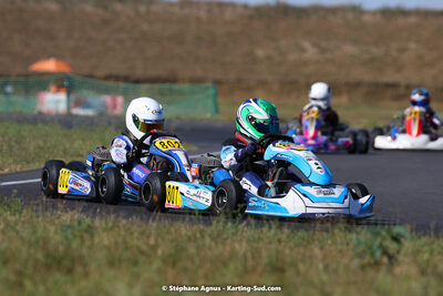 12/09/2021 : Trophée Robert Grouillard à Muret (photos Stéphane Agnus) 2021 — karting