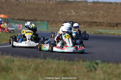 12/09/2021 : Trophée Robert Grouillard à Muret (photos Stéphane Agnus) 2021 — karting