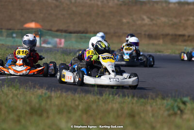 12/09/2021 : Trophée Robert Grouillard à Muret (photos Stéphane Agnus) 2021 — karting
