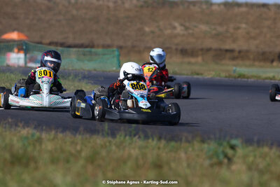 12/09/2021 : Trophée Robert Grouillard à Muret (photos Stéphane Agnus) 2021 — karting