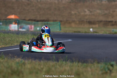 12/09/2021 : Trophée Robert Grouillard à Muret (photos Stéphane Agnus) 2021 — karting