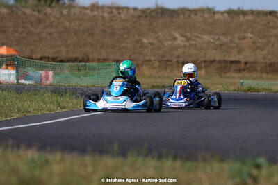 12/09/2021 : Trophée Robert Grouillard à Muret (photos Stéphane Agnus) 2021 — karting