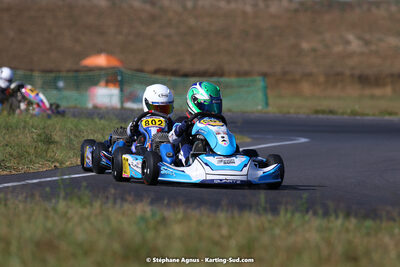 12/09/2021 : Trophée Robert Grouillard à Muret (photos Stéphane Agnus) 2021 — karting
