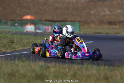 12/09/2021 : Trophée Robert Grouillard à Muret (photos Stéphane Agnus) 2021 — karting