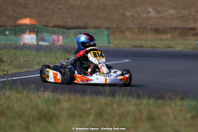 12/09/2021 : Trophée Robert Grouillard à Muret (photos Stéphane Agnus) 2021 — karting