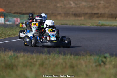 12/09/2021 : Trophée Robert Grouillard à Muret (photos Stéphane Agnus) 2021 — karting
