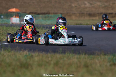 12/09/2021 : Trophée Robert Grouillard à Muret (photos Stéphane Agnus) 2021 — karting