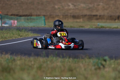 12/09/2021 : Trophée Robert Grouillard à Muret (photos Stéphane Agnus) 2021 — karting