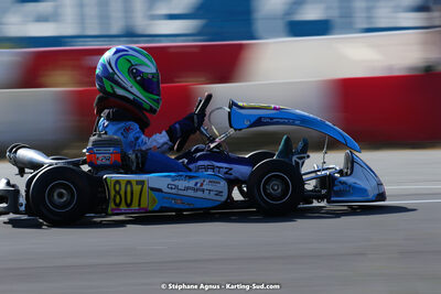 12/09/2021 : Trophée Robert Grouillard à Muret (photos Stéphane Agnus) 2021 — karting