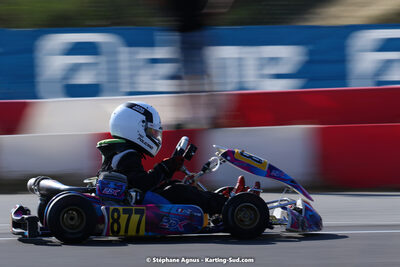 12/09/2021 : Trophée Robert Grouillard à Muret (photos Stéphane Agnus) 2021 — karting
