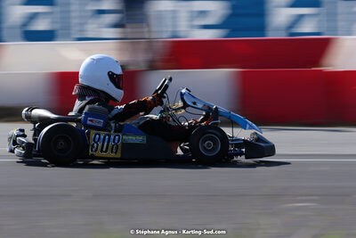 12/09/2021 : Trophée Robert Grouillard à Muret (photos Stéphane Agnus) 2021 — karting