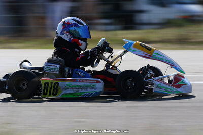 12/09/2021 : Trophée Robert Grouillard à Muret (photos Stéphane Agnus) 2021 — karting