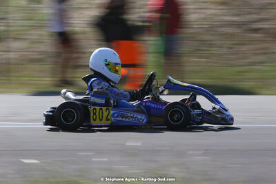 12/09/2021 : Trophée Robert Grouillard à Muret (photos Stéphane Agnus) 2021 — karting