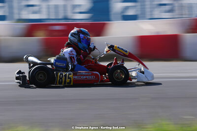 12/09/2021 : Trophée Robert Grouillard à Muret (photos Stéphane Agnus) 2021 — karting