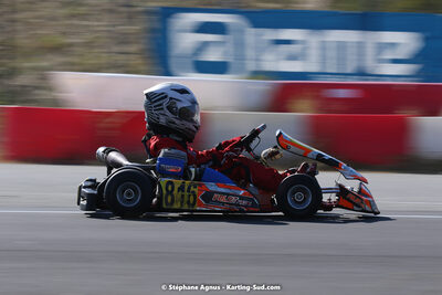 12/09/2021 : Trophée Robert Grouillard à Muret (photos Stéphane Agnus) 2021 — karting