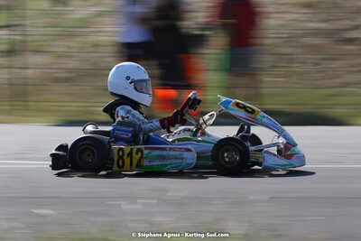 12/09/2021 : Trophée Robert Grouillard à Muret (photos Stéphane Agnus) 2021 — karting