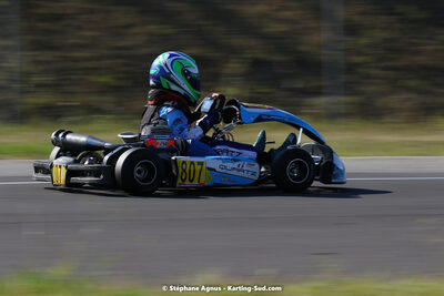 12/09/2021 : Trophée Robert Grouillard à Muret (photos Stéphane Agnus) 2021 — karting