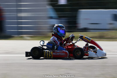 12/09/2021 : Trophée Robert Grouillard à Muret (photos Stéphane Agnus) 2021 — karting