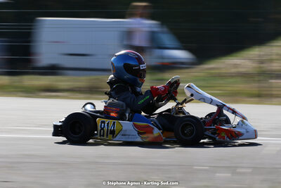 12/09/2021 : Trophée Robert Grouillard à Muret (photos Stéphane Agnus) 2021 — karting