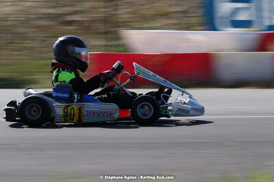 12/09/2021 : Trophée Robert Grouillard à Muret (photos Stéphane Agnus) 2021 — karting
