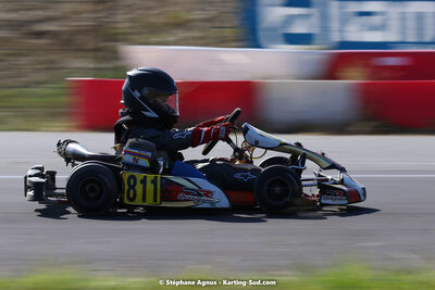 12/09/2021 : Trophée Robert Grouillard à Muret (photos Stéphane Agnus) 2021 — karting
