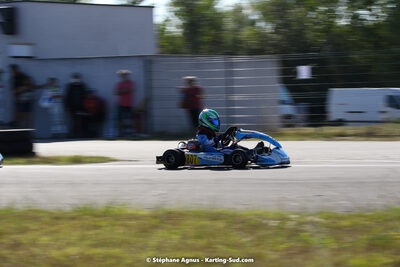 12/09/2021 : Trophée Robert Grouillard à Muret (photos Stéphane Agnus) 2021 — karting