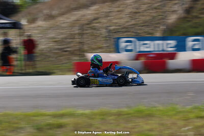 12/09/2021 : Trophée Robert Grouillard à Muret (photos Stéphane Agnus) 2021 — karting