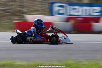 12/09/2021 : Trophée Robert Grouillard à Muret (photos Stéphane Agnus) 2021 — karting